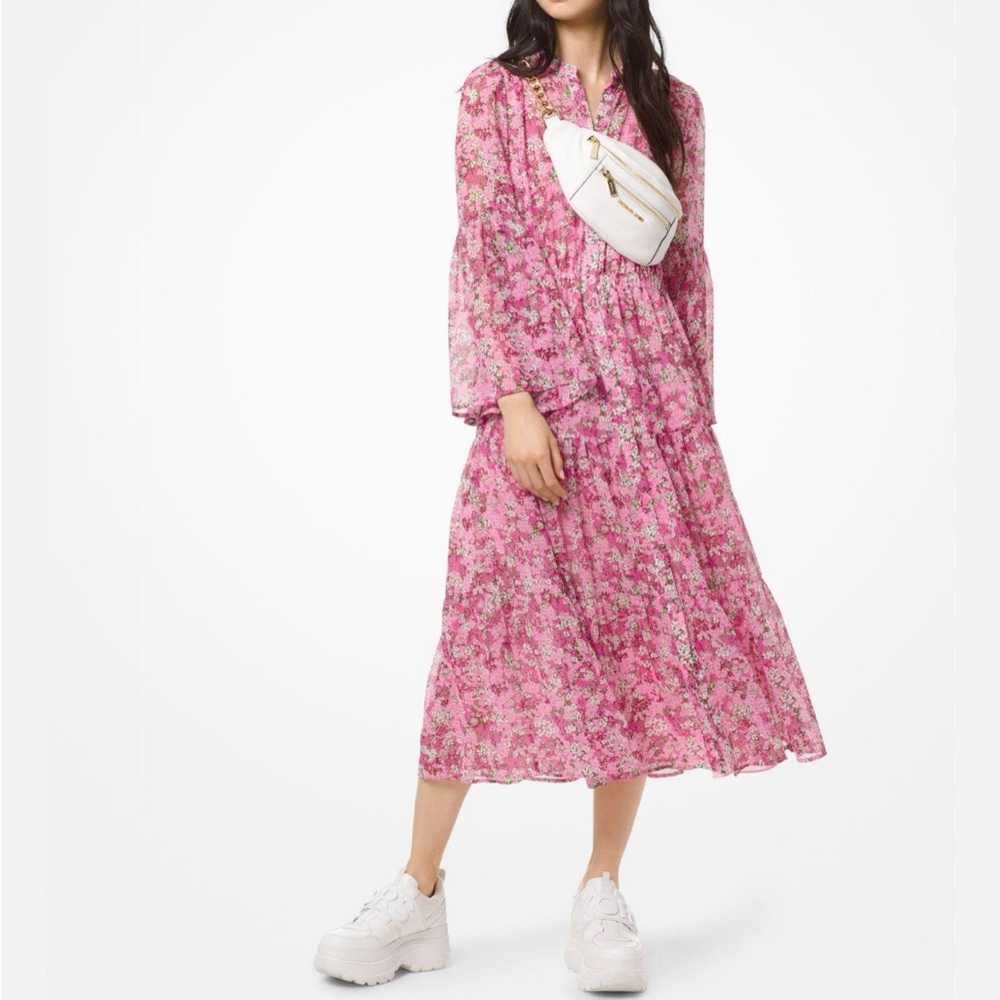 MK MIDI Dress